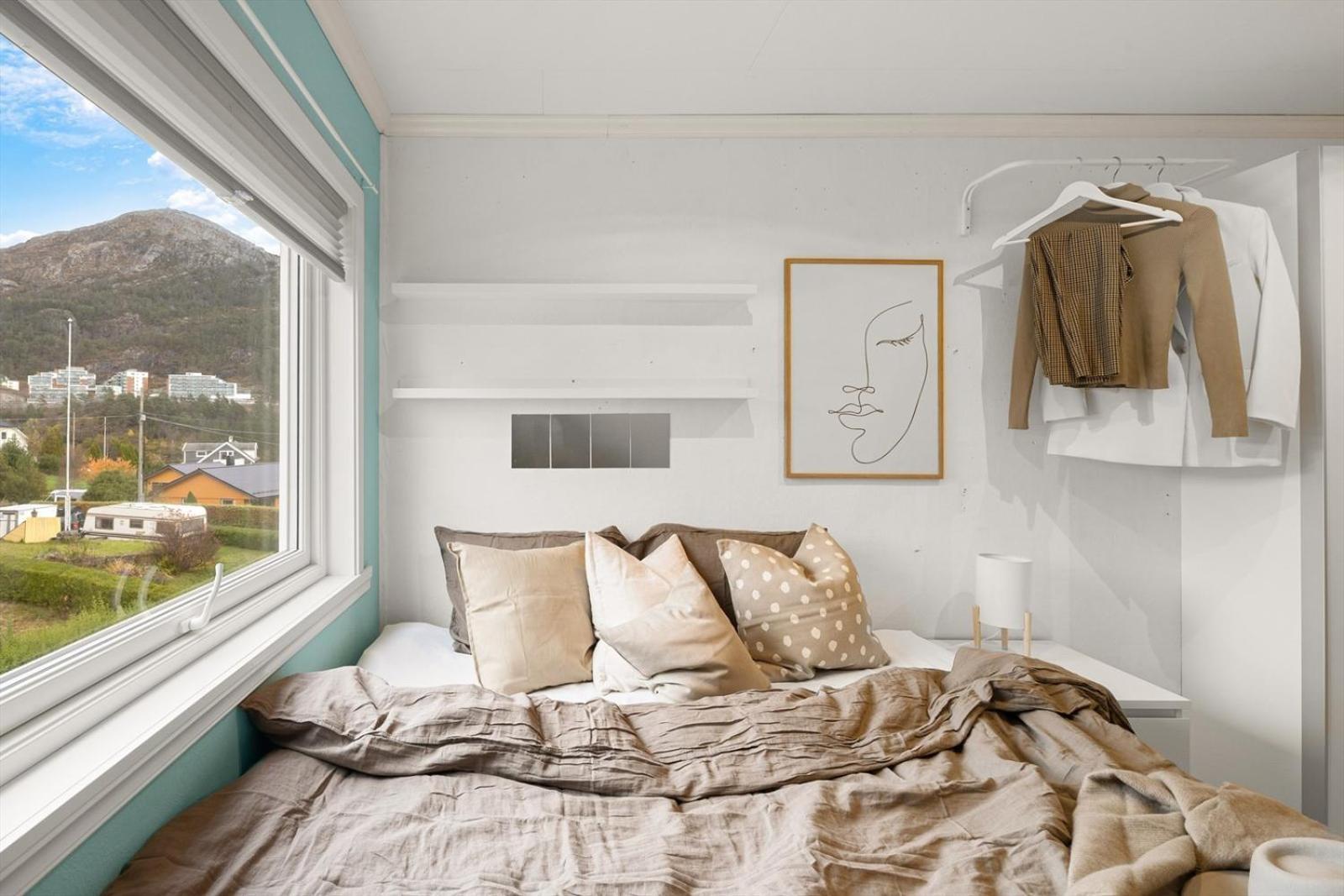 Appartement A Beautiful 3-bedroom With Stunning Views And Free Parking